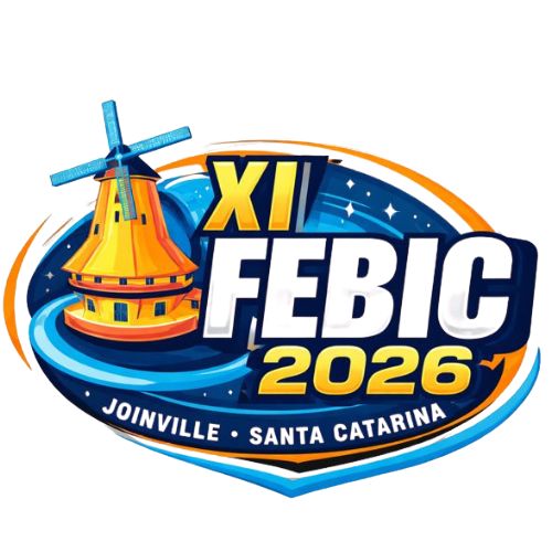 Logo FEBIC 2026